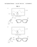 WEARABLE DEVICE AND THE METHOD FOR CONTROLLING THE SAME diagram and image