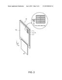 DISPLAY DEVICE AND ELECTRONIC APPARATUS diagram and image