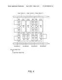 DISPLAY DEVICE AND ELECTRONIC APPARATUS diagram and image