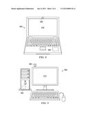 INTELLIGENT PAGE TURNER AND SCROLLER diagram and image