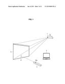 INFORMATION PROCESSING APPARATUS, OPERATION INPUT DETECTION METHOD,     PROGRAM, AND STORAGE MEDIUM diagram and image