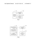 METHOD AND APPARATUS FOR SENSING GESTURE TOWARD TOUCH INPUT DEVICE diagram and image