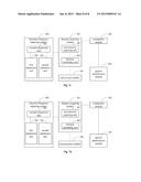 METHOD AND APPARATUS FOR SENSING GESTURE TOWARD TOUCH INPUT DEVICE diagram and image