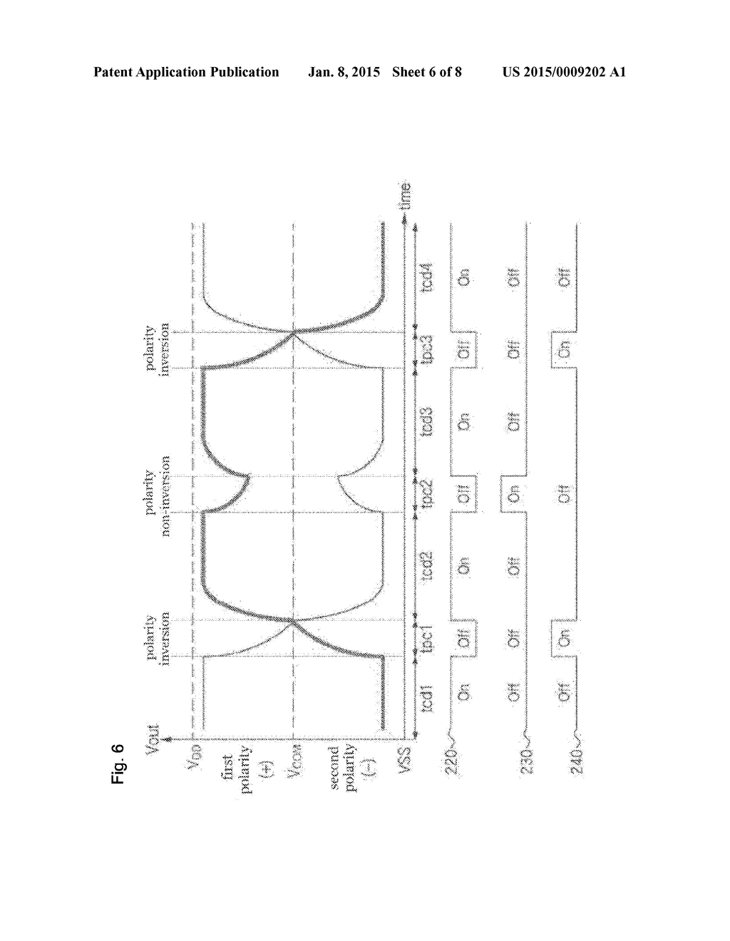 DISPLAY DRIVING CIRCUIT AND DISPLAY DEVICE - diagram, schematic, and image 07