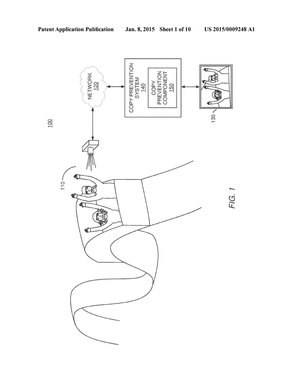 COPY PROTECTION FROM CAPTURE DEVICES FOR PHOTOS AND VIDEOS - diagram, schematic, and image 02