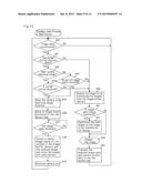 TERMINAL DEVICE, IMAGE SHOOTING SYSTEM AND IMAGE SHOOTING METHOD diagram and image