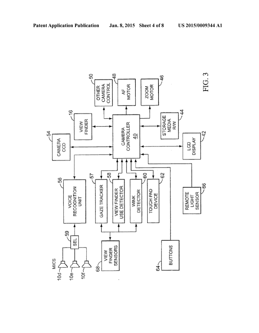 PICTURES USING VOICE COMMANDS AND AUTOMATIC UPLOAD - diagram, schematic, and image 05