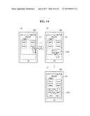 ELECTRONIC DEVICE AND METHOD OF OPERATING THE SAME diagram and image