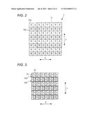 IMAGING ELEMENT AND IMAGING APPARATUS diagram and image