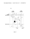 IMAGE PICKUP ELEMENT AND IMAGE PICKUP DEVICE diagram and image