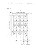 A/D CONVERSION CIRCUIT, AND SOLID-STATE IMAGE PICKUP APPARATUS diagram and image