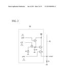 A/D CONVERSION CIRCUIT, AND SOLID-STATE IMAGE PICKUP APPARATUS diagram and image