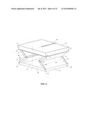 COLLAPSIBLE PROMPTING APPARATUS diagram and image