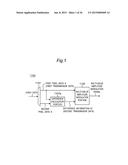 VIDEO DATA TRANSMITTER APPARATUS AND VIDEO DATA RECEIVER APPARATUS FOR     TRANSMISSION SYSTEM USING MULTI-VALUE AMPLITUDE MODULATION diagram and image