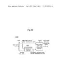 VIDEO DATA TRANSMITTER APPARATUS AND VIDEO DATA RECEIVER APPARATUS FOR     TRANSMISSION SYSTEM USING MULTI-VALUE AMPLITUDE MODULATION diagram and image