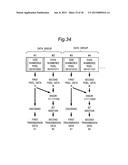 VIDEO DATA TRANSMITTER APPARATUS AND VIDEO DATA RECEIVER APPARATUS FOR     TRANSMISSION SYSTEM USING MULTI-VALUE AMPLITUDE MODULATION diagram and image