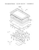 LIGHTING DEVICE, DISPLAY DEVICE, AND TELEVISION DEVICE diagram and image