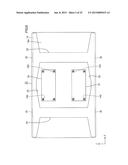 LIGHTING DEVICE, DISPLAY DEVICE, AND TELEVISION DEVICE diagram and image