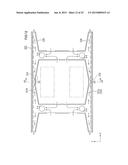 LIGHTING DEVICE, DISPLAY DEVICE, AND TELEVISION DEVICE diagram and image