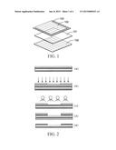 TOUCH PANEL diagram and image