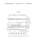 ARRAY SUBSTRATE AND LIQUID CRYSTAL DISPLAY PANEL HAVING THE SAME diagram and image