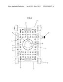 SYSTEM FOR MOUNTING CAMERA EQUIPMENT diagram and image