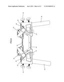 SYSTEM FOR MOUNTING CAMERA EQUIPMENT diagram and image