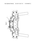 SYSTEM FOR MOUNTING CAMERA EQUIPMENT diagram and image