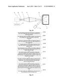 Absolute measurement method and apparatus thereof for non-linear error diagram and image