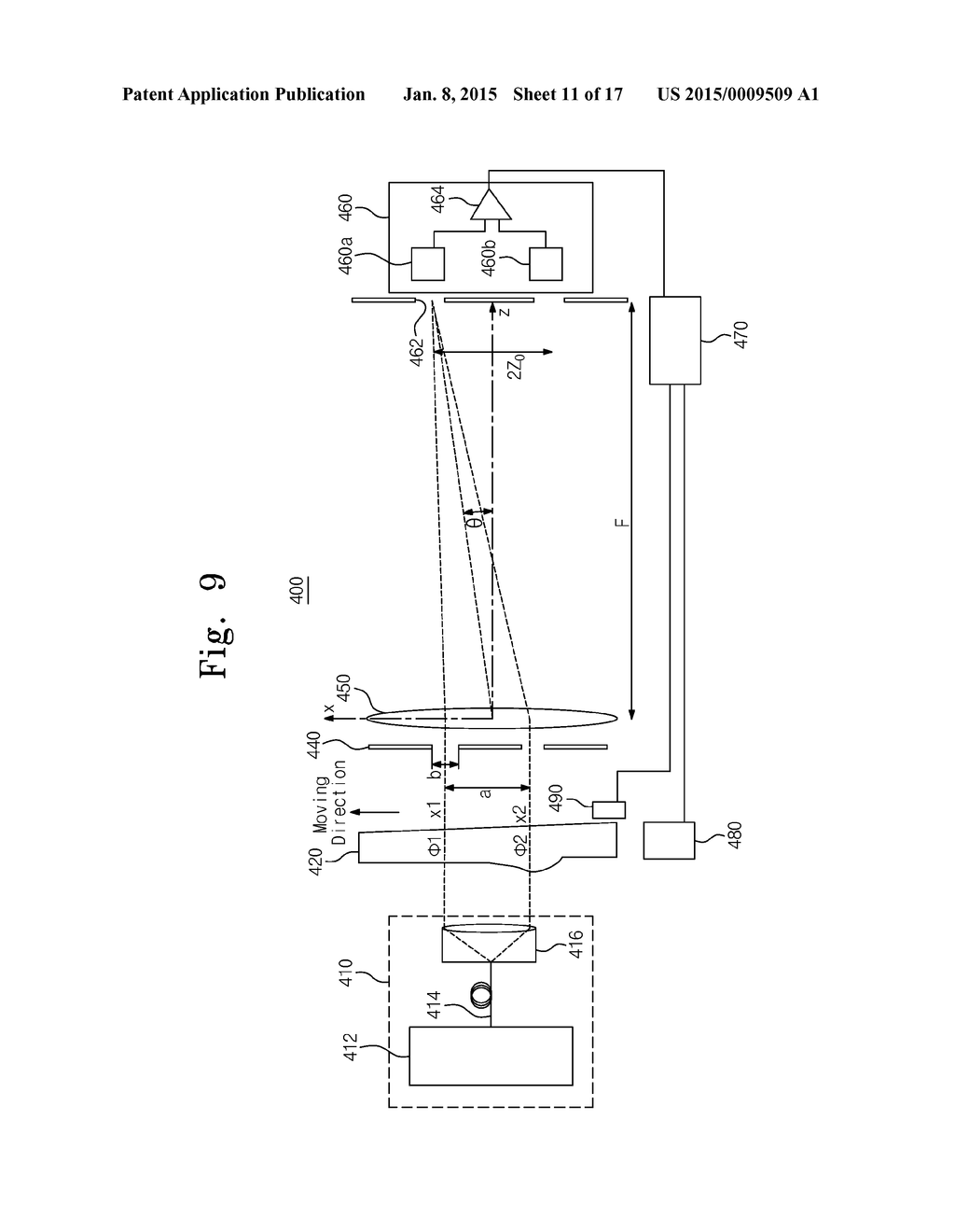 TRANSPARENT SUBSTRATE MONITORING APPARATUS AND TRANSPARENT SUBSTRATE     METHOD - diagram, schematic, and image 12