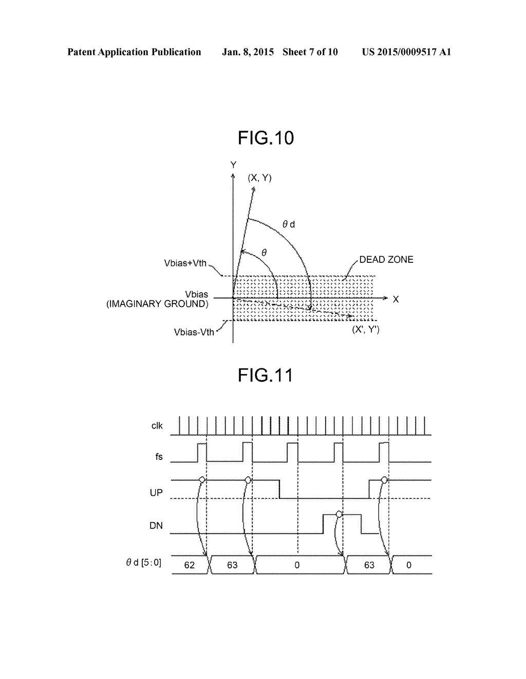 ROTATION-ANGLE DETECTION DEVICE AND METHOD, AND IMAGE PROCESSING APPARATUS - diagram, schematic, and image 08