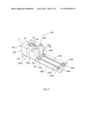 MEMS MICRO-MIRROR ASSEMBLY diagram and image