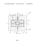 MEMS MICRO-MIRROR ASSEMBLY diagram and image