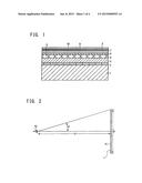 COLOR REFLECTIVE DISPLAY AND METHOD OF MANUFACTURING THE SAME diagram and image