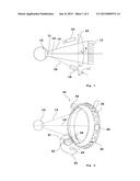 HMD APPARATUS WITH ADJUSTABLE EYE TRACKING DEVICE diagram and image