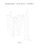 ULTRA-WIDE-ANGLE IMAGING LENS ASSEMBLY WITH FIVE LENSES diagram and image