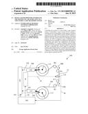 DEVICE AND METHOD FOR CONTROLLING THE POSITION OF A HEAD RELATIVE TO A     TAPE WITHIN A TAPE TRANSPORT SYSTEM diagram and image