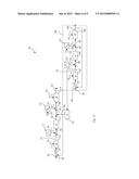 DEVICE AND METHOD FOR CONTROLLING THE POSITION OF A HEAD RELATIVE TO A     TAPE WITHIN A TAPE TRANSPORT SYSTEM diagram and image