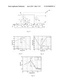 DEVICE AND METHOD FOR CONTROLLING THE POSITION OF A HEAD RELATIVE TO A     TAPE WITHIN A TAPE TRANSPORT SYSTEM diagram and image