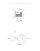 ELECTRONIC SIGNAL TRANSMITTING DEVICE AND INTEGRATED CIRCUIT THEREOF diagram and image