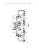 ENVIRONMENTALLY SEALED ELECTRICAL HOUSING ASSEMBLY WITH INTEGRATED     CONNECTOR diagram and image