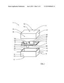 Electronic Unit With a PCB and Two Housing Parts diagram and image