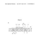 WIRING SUBSTRATE AND SEMICONDUCTOR PACKAGE diagram and image