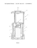 Collapsible Camping Lantern diagram and image