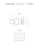 SURFACE LIGHT SOURCE DEVICE FOR RECORDING/REPRODUCING HOLOGRAMS diagram and image