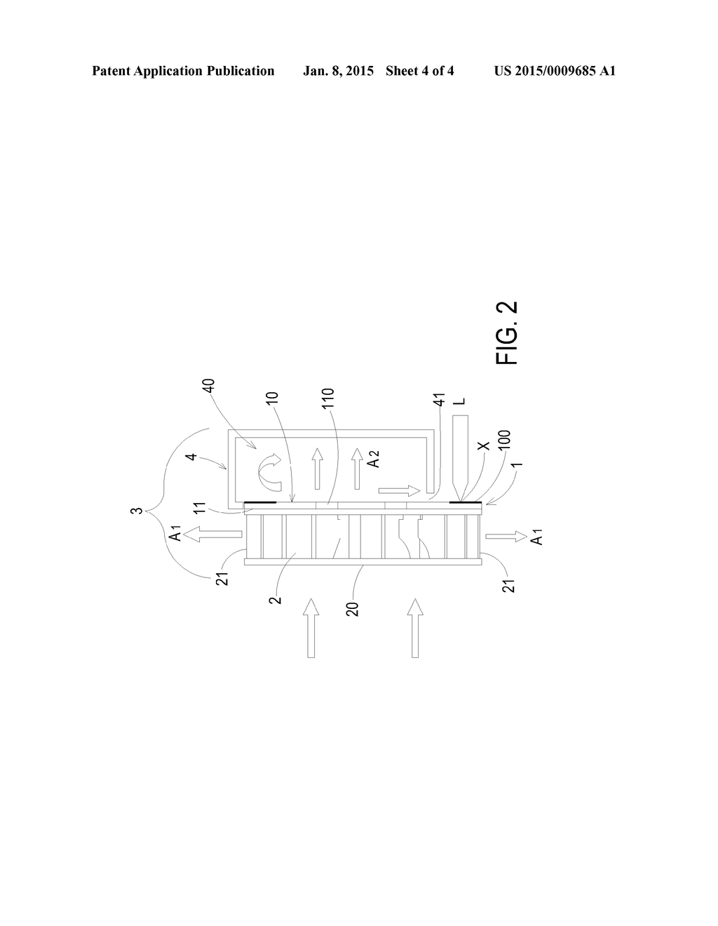 PHOSPHOR WHEEL HEAT-DISSIPATING MODULE FOR LASER PROJECTION SYSTEM - diagram, schematic, and image 05