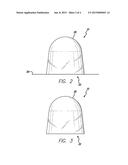 PROTECTIVE COVER FOR A LAMP FINIAL diagram and image