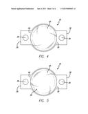 PROTECTIVE COVER FOR A LAMP FINIAL diagram and image