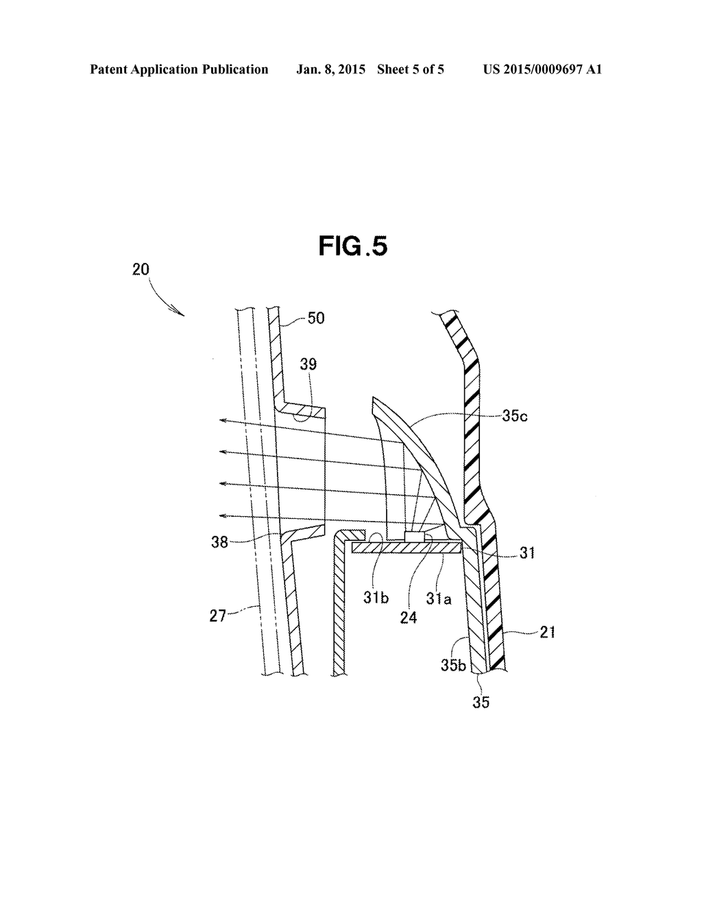 VEHICULAR LIGHTING UNIT - diagram, schematic, and image 06