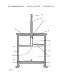 DEVICE FOR STORING AND MIXING BONE CEMENT diagram and image